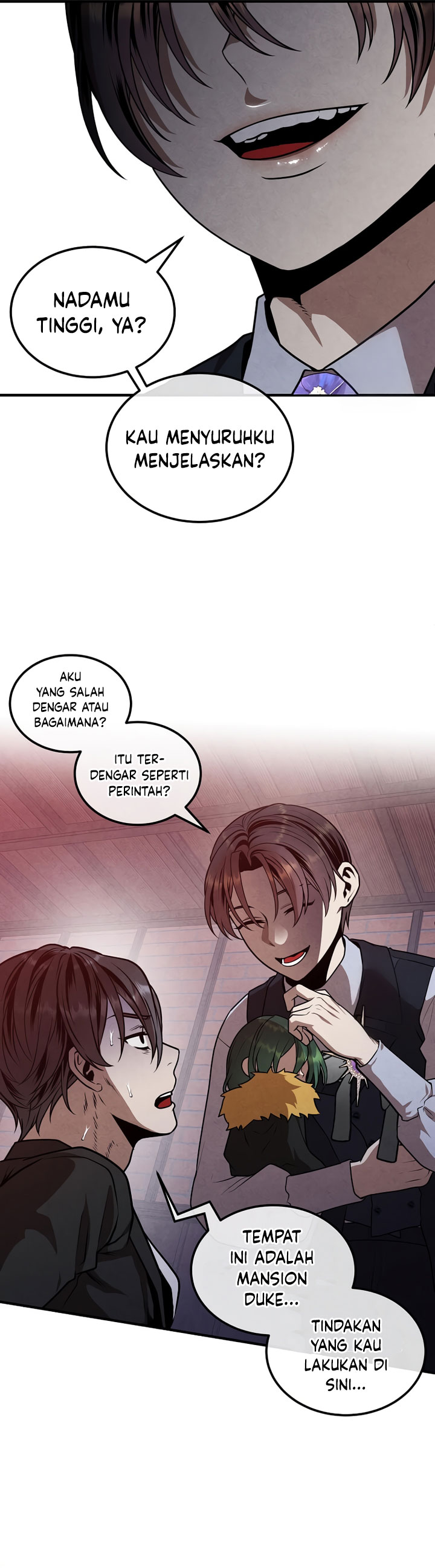 Legendary Youngest Son of the Marquis House Chapter 105 Gambar 14