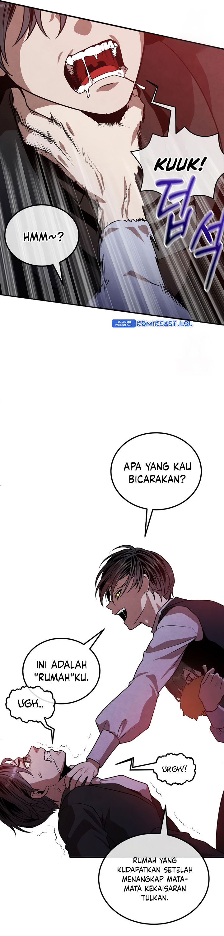 Legendary Youngest Son of the Marquis House Chapter 105 Gambar 15