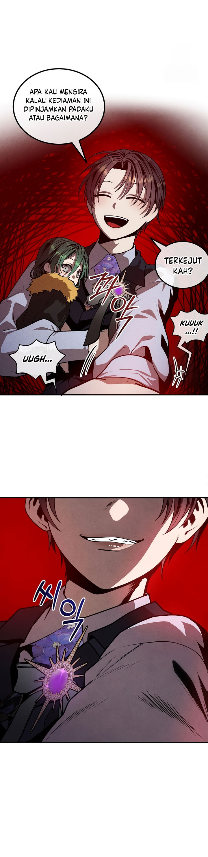 Legendary Youngest Son of the Marquis House Chapter 105 Gambar 16