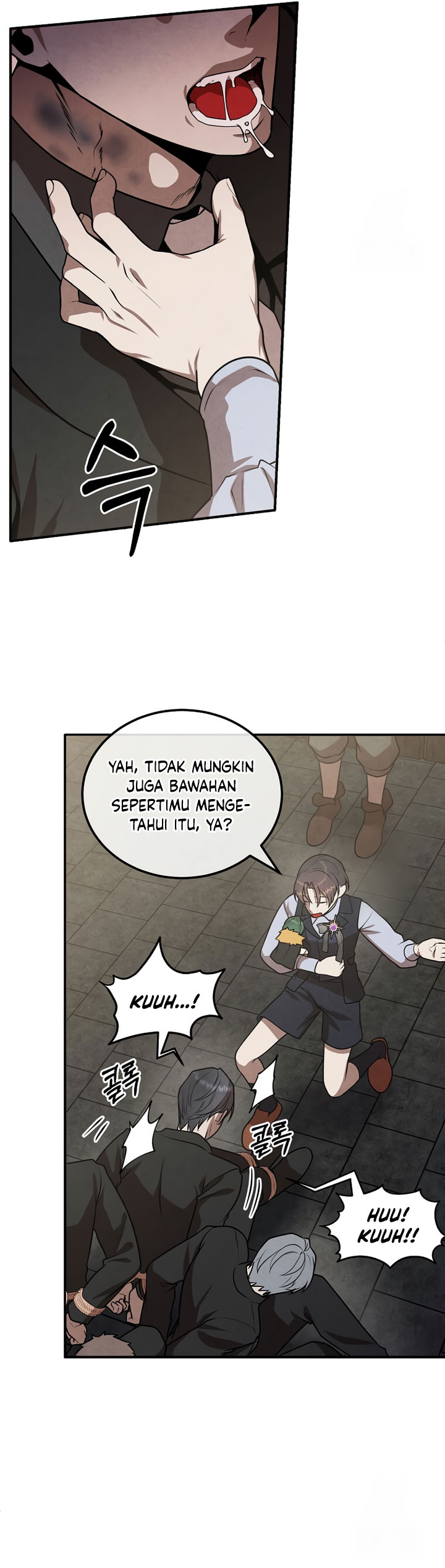 Legendary Youngest Son of the Marquis House Chapter 105 Gambar 17