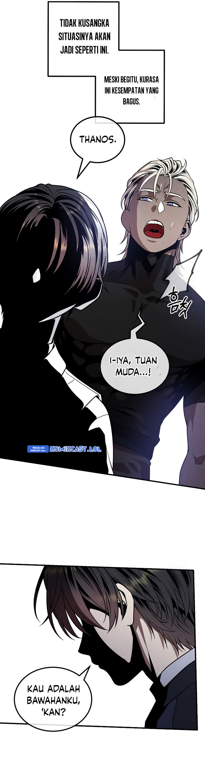 Legendary Youngest Son of the Marquis House Chapter 105 Gambar 18