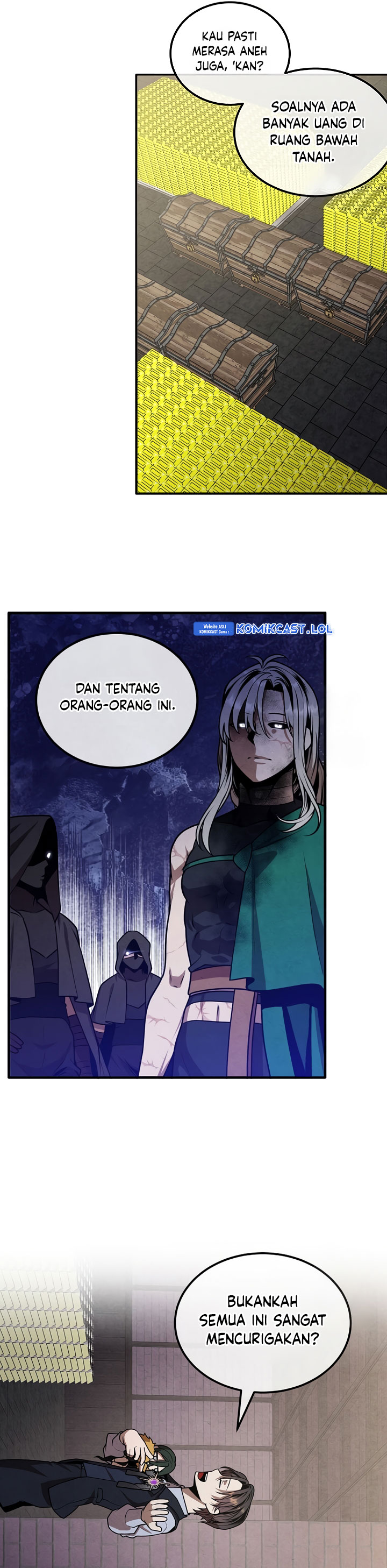 Legendary Youngest Son of the Marquis House Chapter 105 Gambar 20