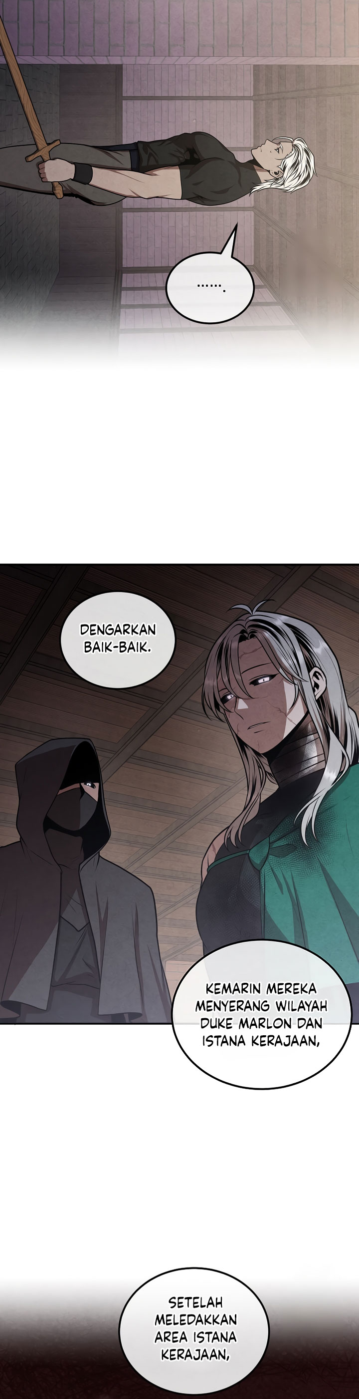 Legendary Youngest Son of the Marquis House Chapter 105 Gambar 21