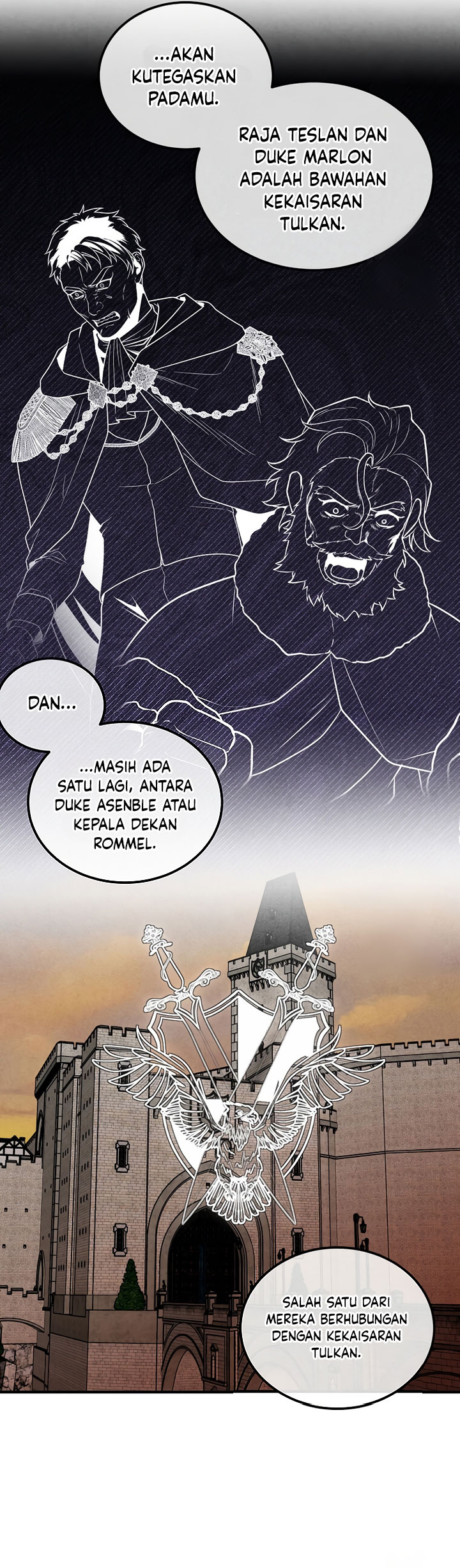 Legendary Youngest Son of the Marquis House Chapter 105 Gambar 23