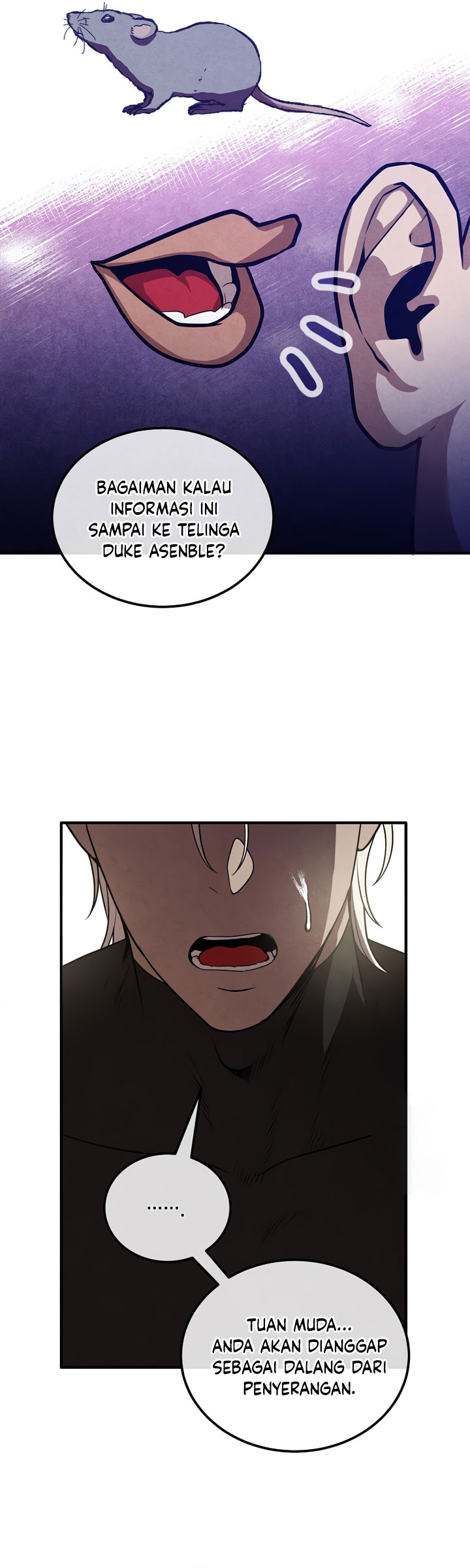 Legendary Youngest Son of the Marquis House Chapter 105 Gambar 25
