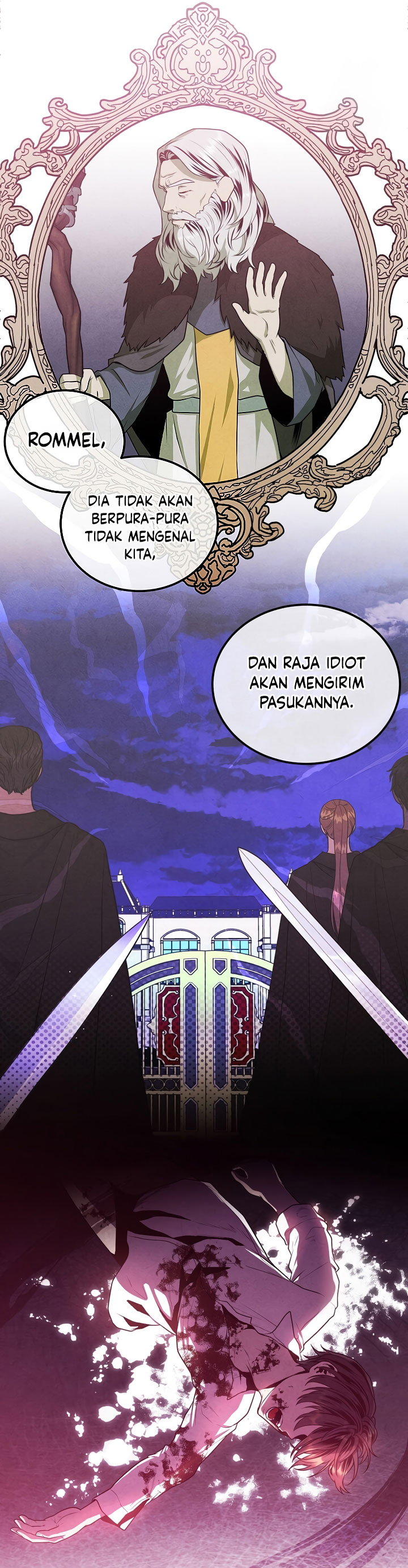 Legendary Youngest Son of the Marquis House Chapter 105 Gambar 27