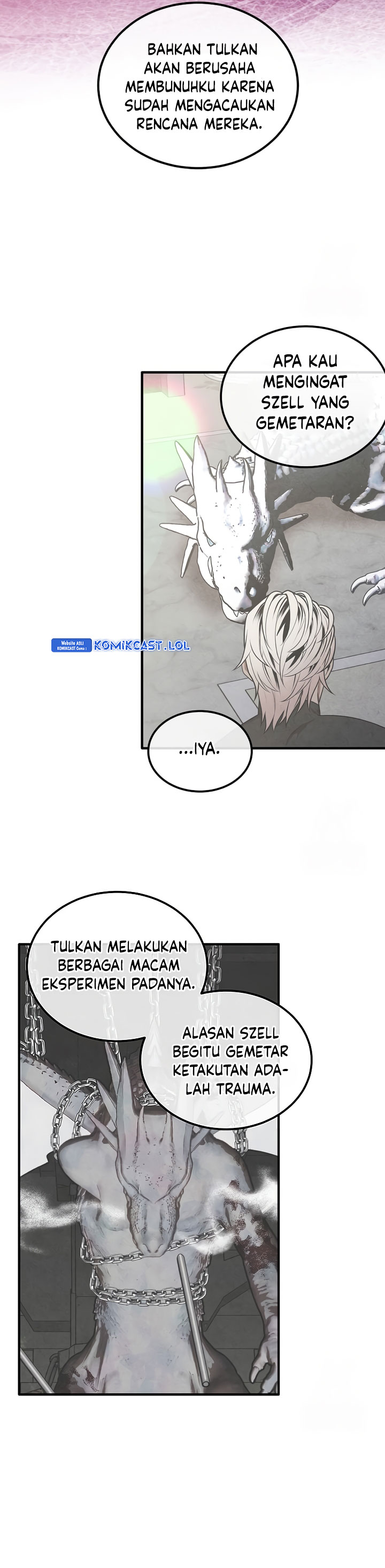 Legendary Youngest Son of the Marquis House Chapter 105 Gambar 28