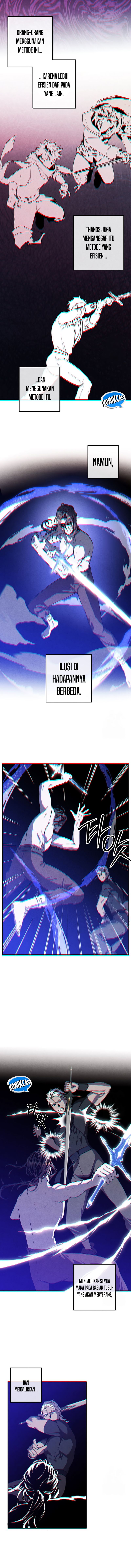 Legendary Youngest Son of the Marquis House Chapter 108 Gambar 3