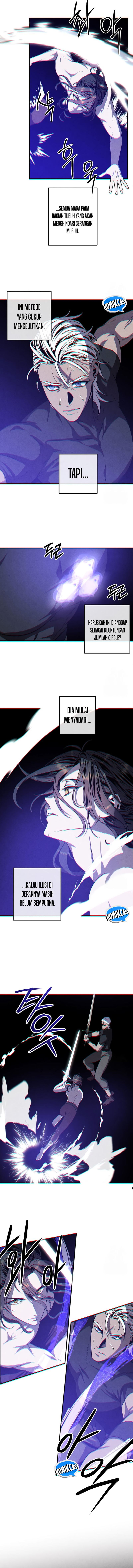 Legendary Youngest Son of the Marquis House Chapter 108 Gambar 4