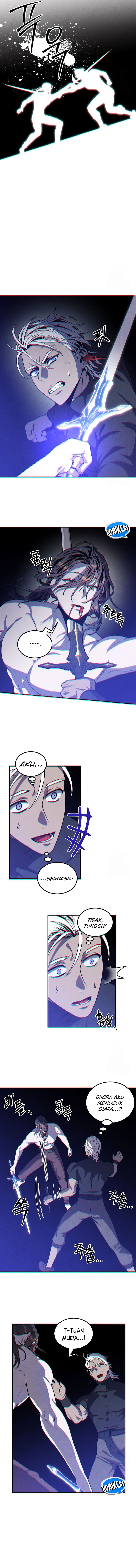 Legendary Youngest Son of the Marquis House Chapter 108 Gambar 5
