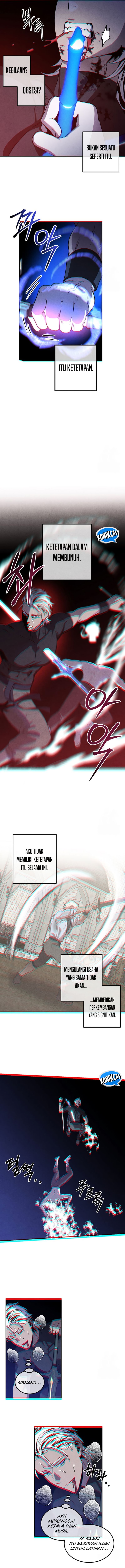 Legendary Youngest Son of the Marquis House Chapter 108 Gambar 8