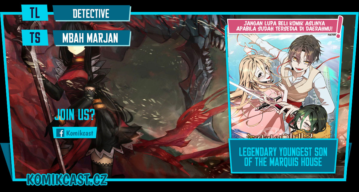 Legendary Youngest Son of the Marquis House Chapter 115 Gambar 1