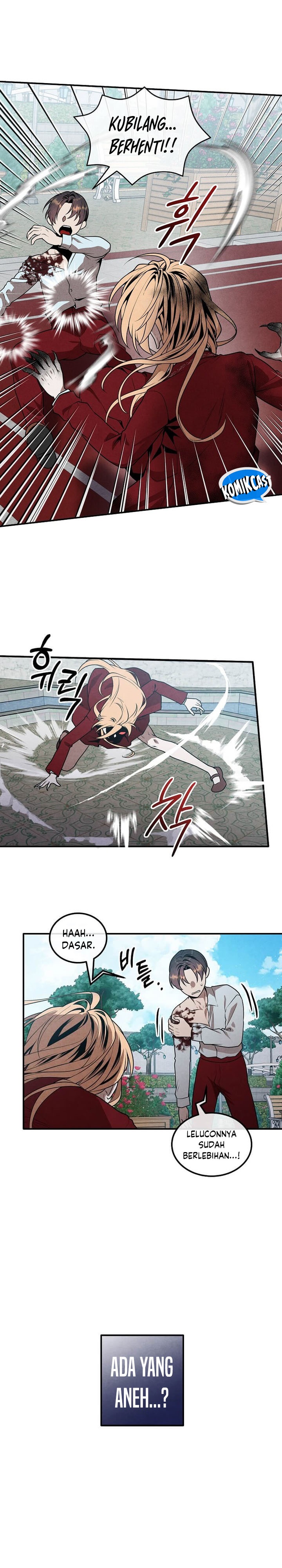 Legendary Youngest Son of the Marquis House Chapter 115 Gambar 4
