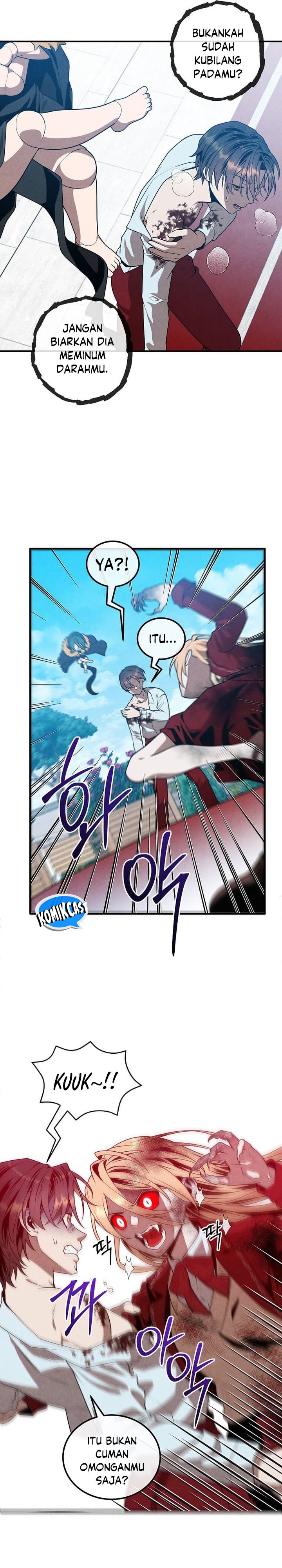 Legendary Youngest Son of the Marquis House Chapter 115 Gambar 6