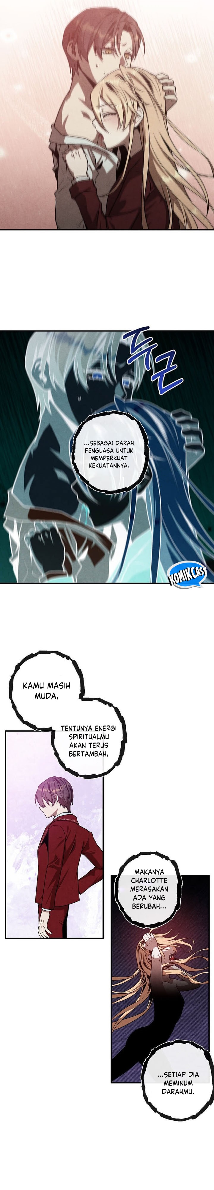 Legendary Youngest Son of the Marquis House Chapter 115 Gambar 11