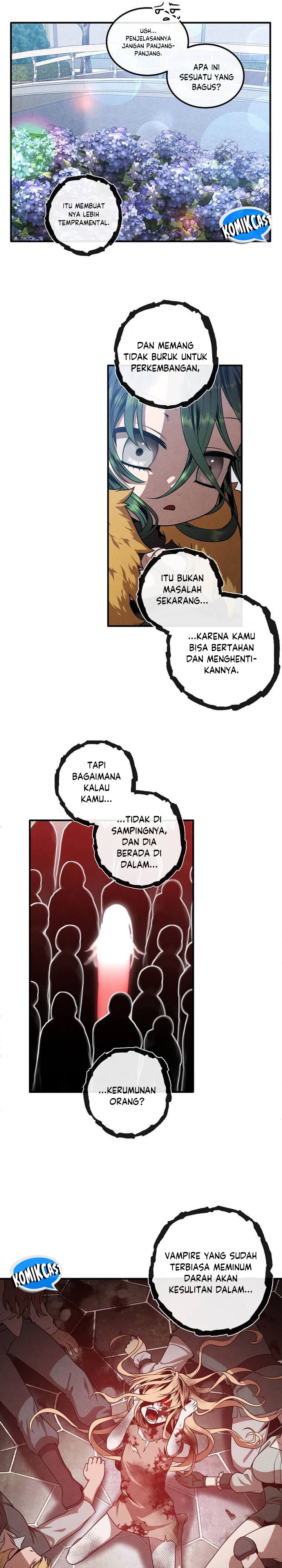 Legendary Youngest Son of the Marquis House Chapter 115 Gambar 12
