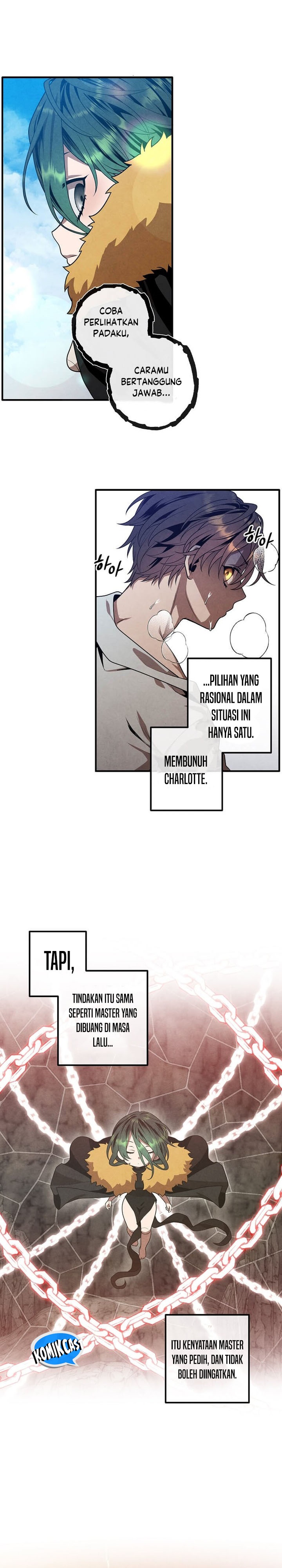 Legendary Youngest Son of the Marquis House Chapter 115 Gambar 15