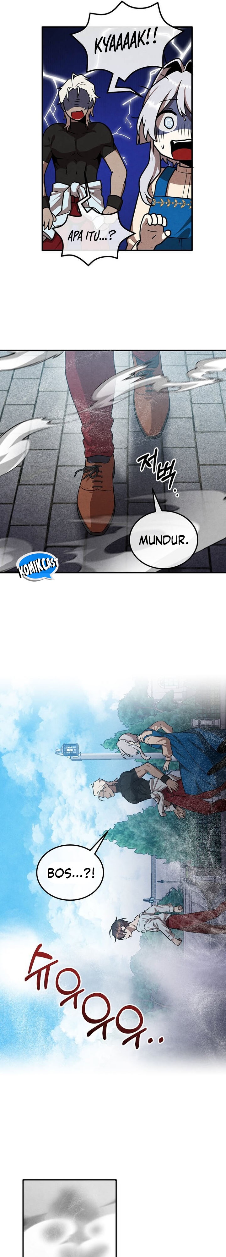 Legendary Youngest Son of the Marquis House Chapter 115 Gambar 18