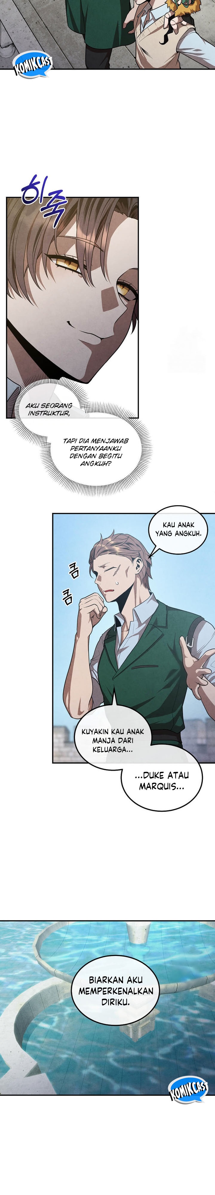 Legendary Youngest Son of the Marquis House Chapter 119 Gambar 3