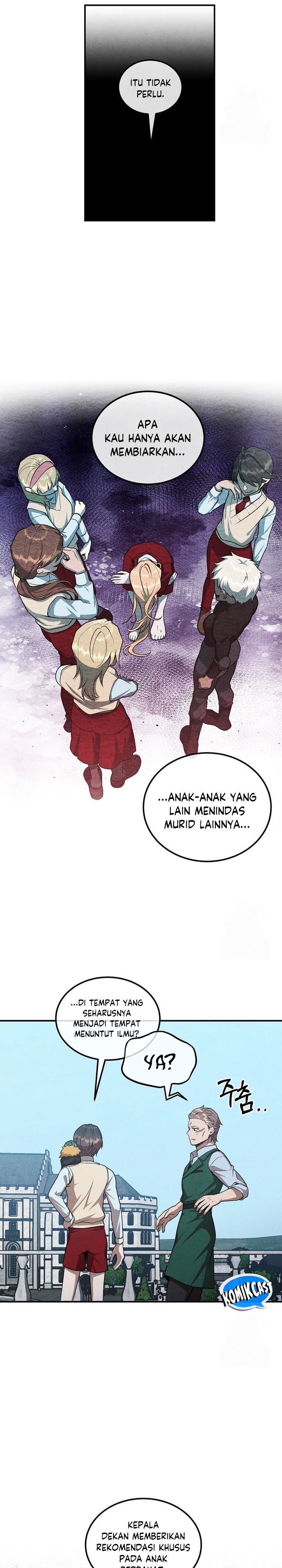 Legendary Youngest Son of the Marquis House Chapter 119 Gambar 4