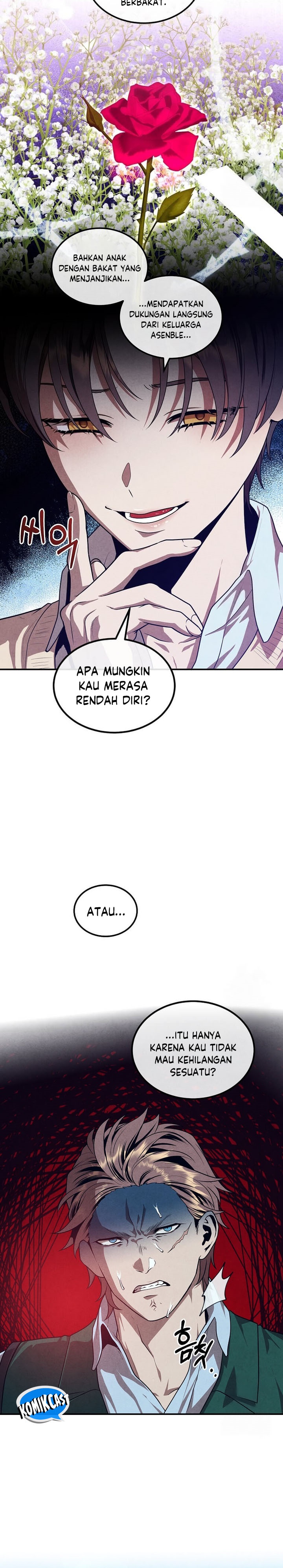 Legendary Youngest Son of the Marquis House Chapter 119 Gambar 5