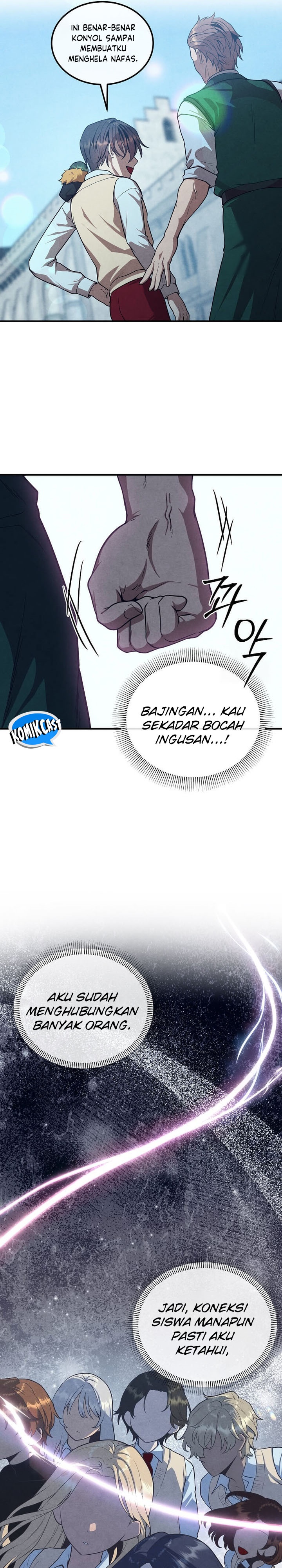 Legendary Youngest Son of the Marquis House Chapter 119 Gambar 6