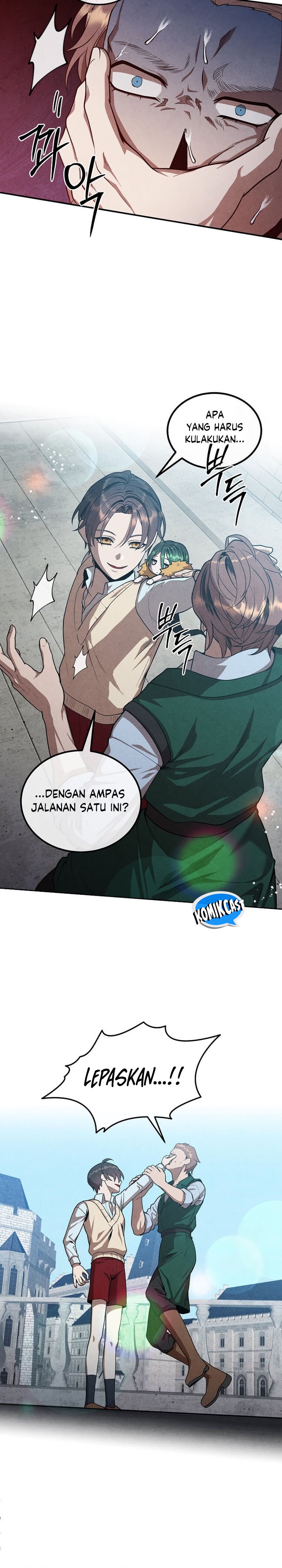 Legendary Youngest Son of the Marquis House Chapter 119 Gambar 9
