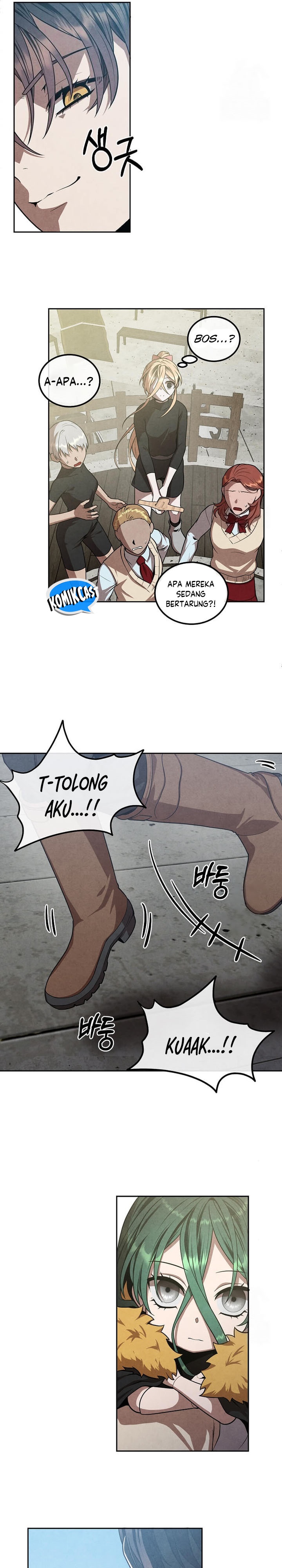 Legendary Youngest Son of the Marquis House Chapter 119 Gambar 10