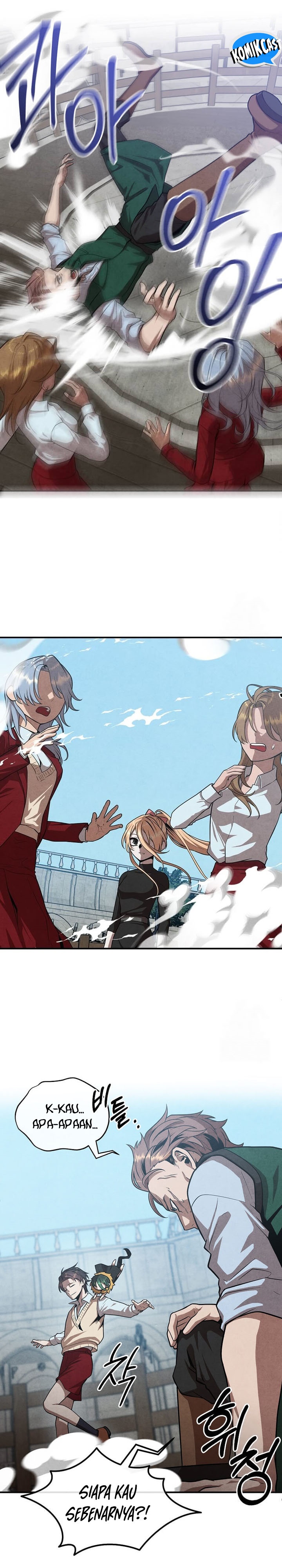 Legendary Youngest Son of the Marquis House Chapter 119 Gambar 12