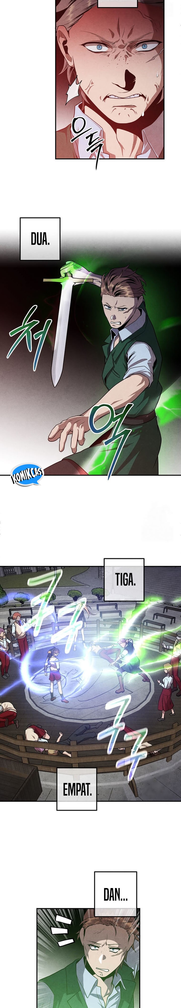 Legendary Youngest Son of the Marquis House Chapter 119 Gambar 15