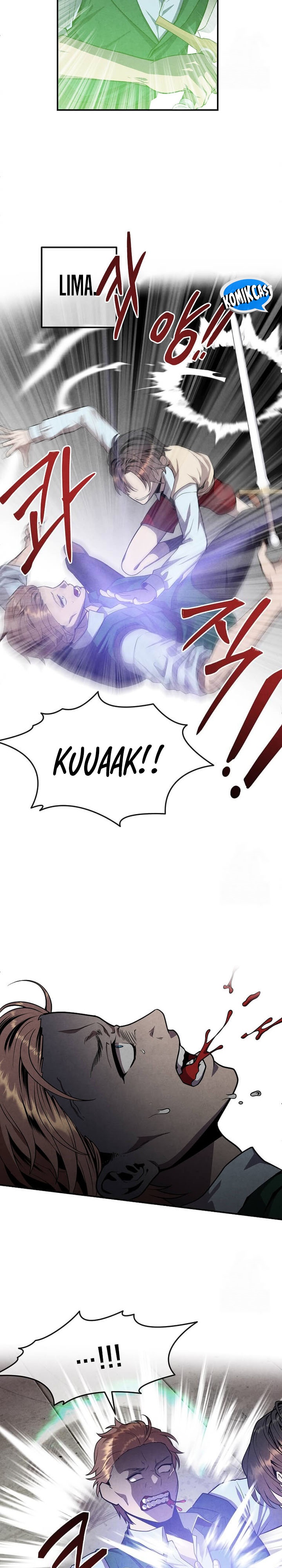 Legendary Youngest Son of the Marquis House Chapter 119 Gambar 16