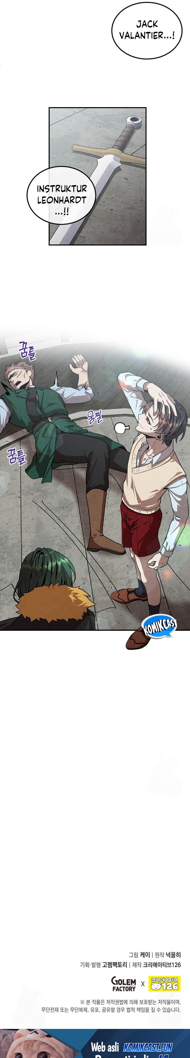 Legendary Youngest Son of the Marquis House Chapter 119 Gambar 20