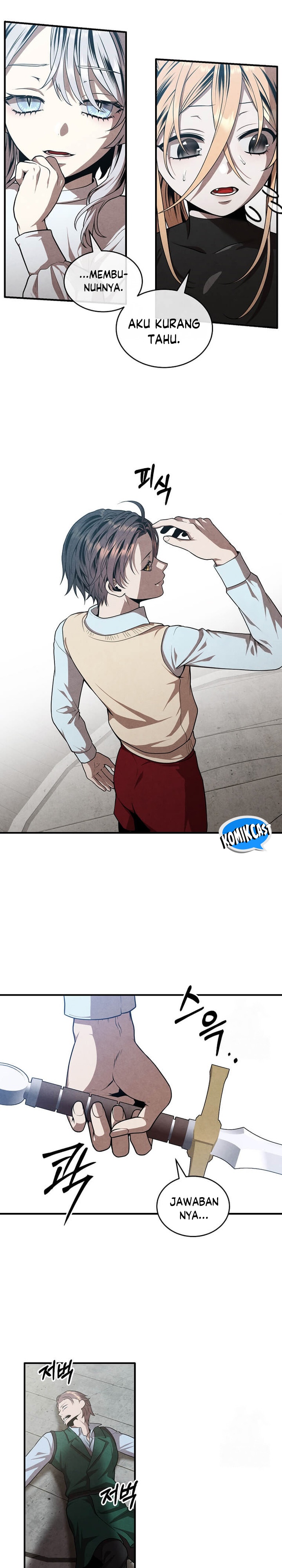 Legendary Youngest Son of the Marquis House Chapter 120 Gambar 7
