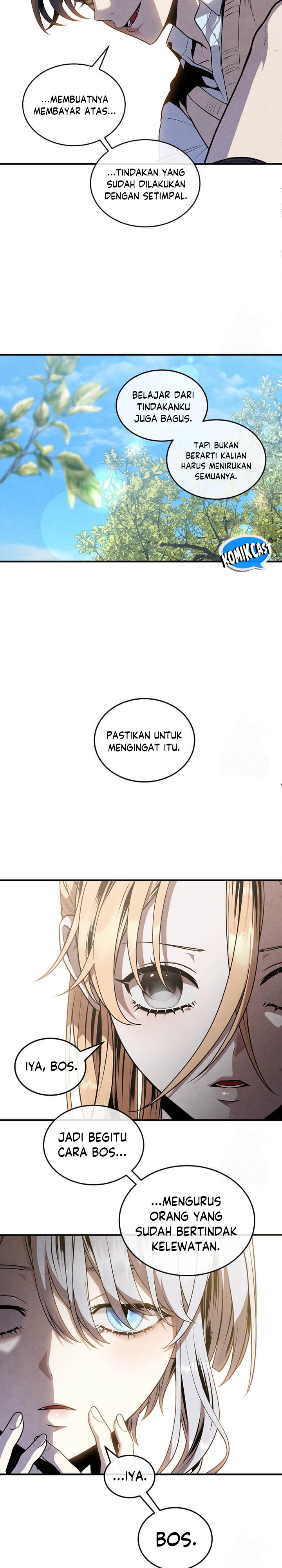 Legendary Youngest Son of the Marquis House Chapter 120 Gambar 9