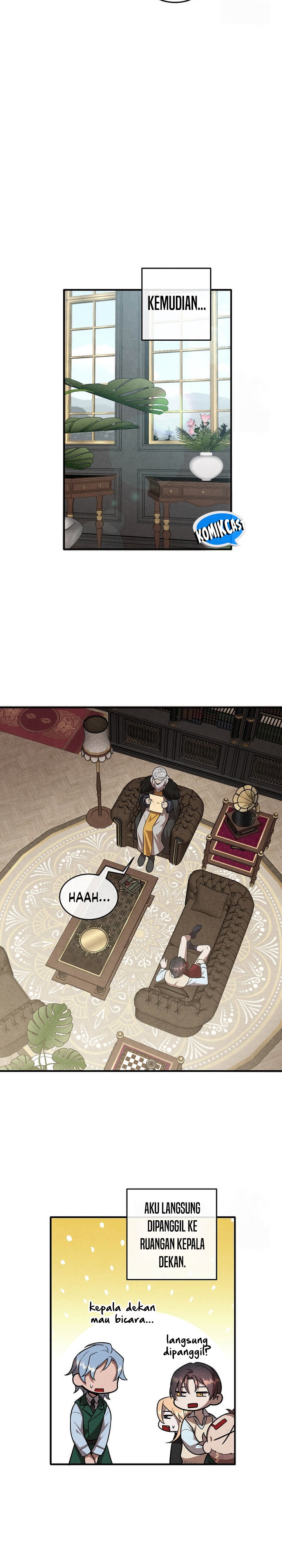 Legendary Youngest Son of the Marquis House Chapter 120 Gambar 10