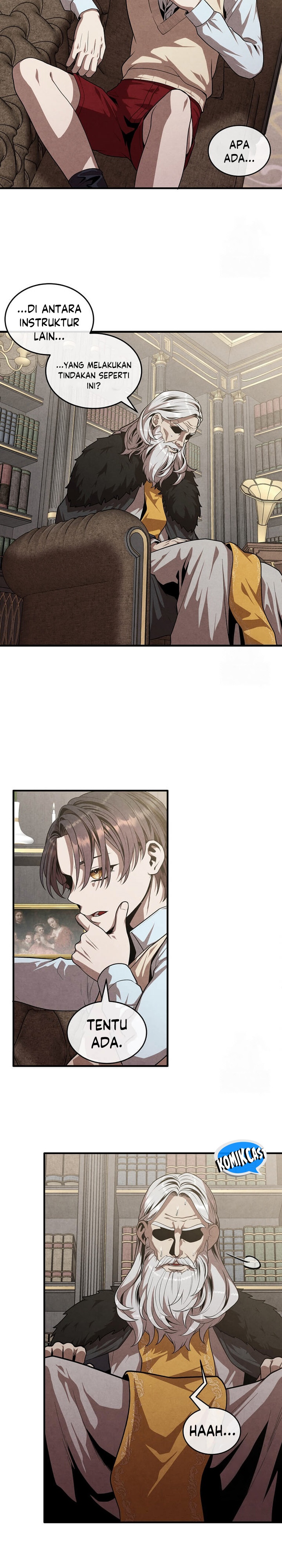 Legendary Youngest Son of the Marquis House Chapter 120 Gambar 14
