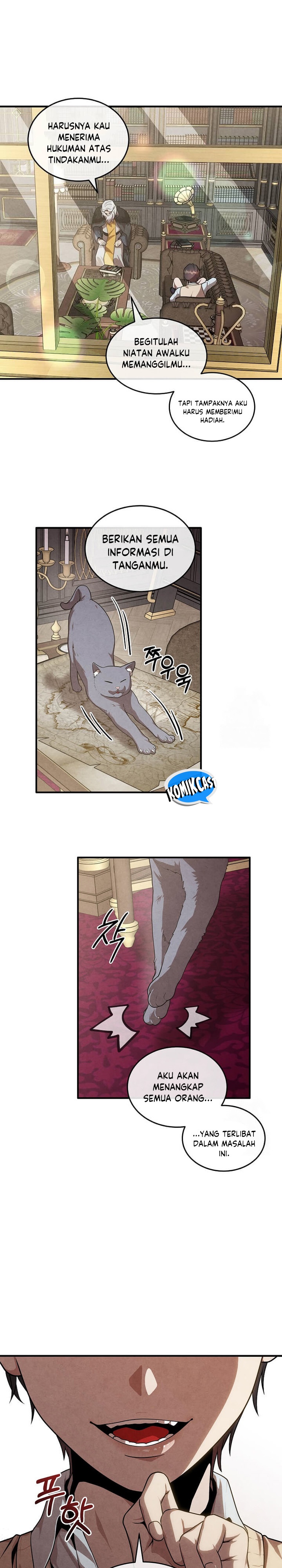 Legendary Youngest Son of the Marquis House Chapter 120 Gambar 15