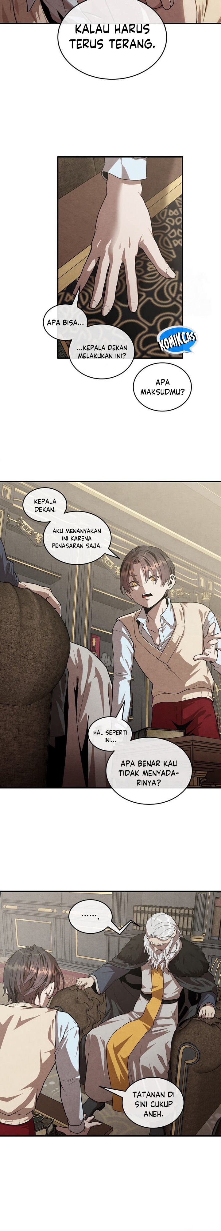 Legendary Youngest Son of the Marquis House Chapter 120 Gambar 16