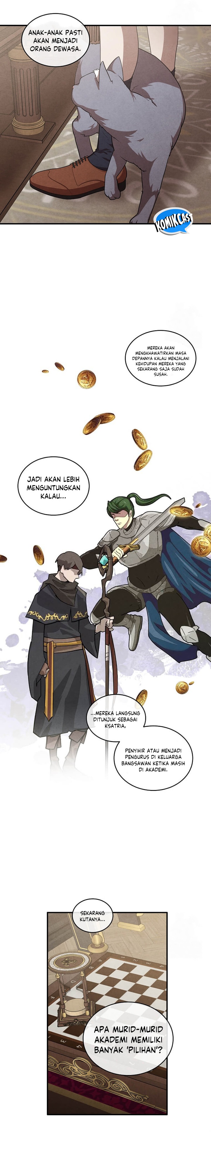 Legendary Youngest Son of the Marquis House Chapter 120 Gambar 17