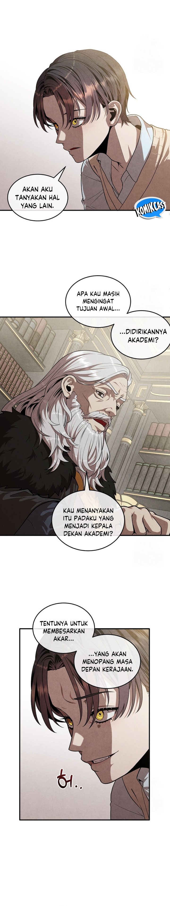 Legendary Youngest Son of the Marquis House Chapter 120 Gambar 18