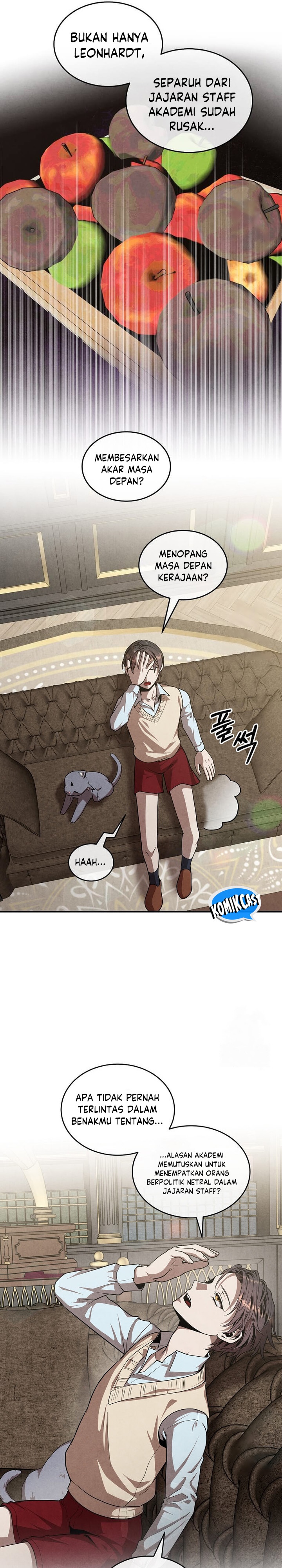 Legendary Youngest Son of the Marquis House Chapter 120 Gambar 19