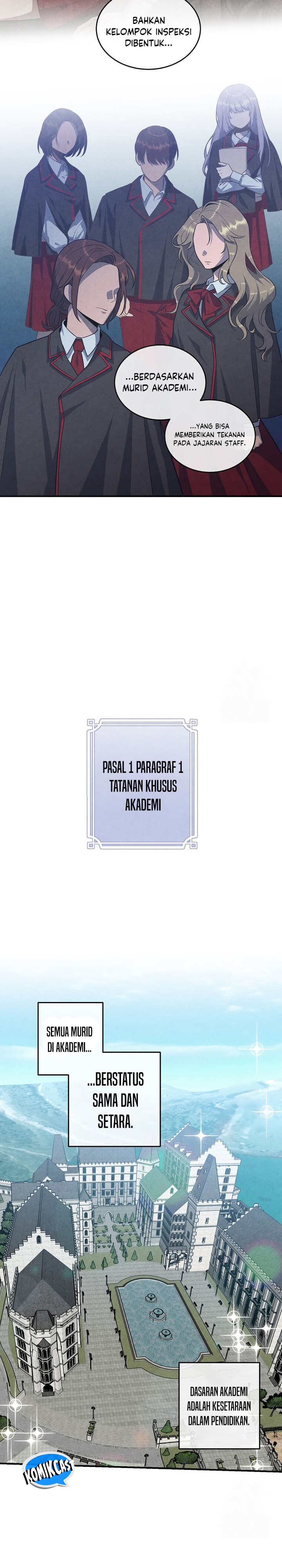 Legendary Youngest Son of the Marquis House Chapter 120 Gambar 20