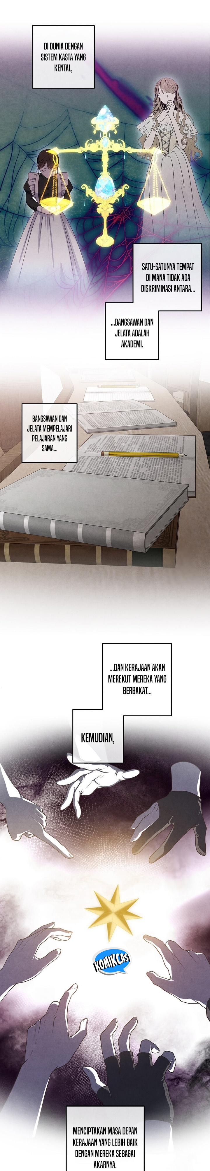 Legendary Youngest Son of the Marquis House Chapter 120 Gambar 21