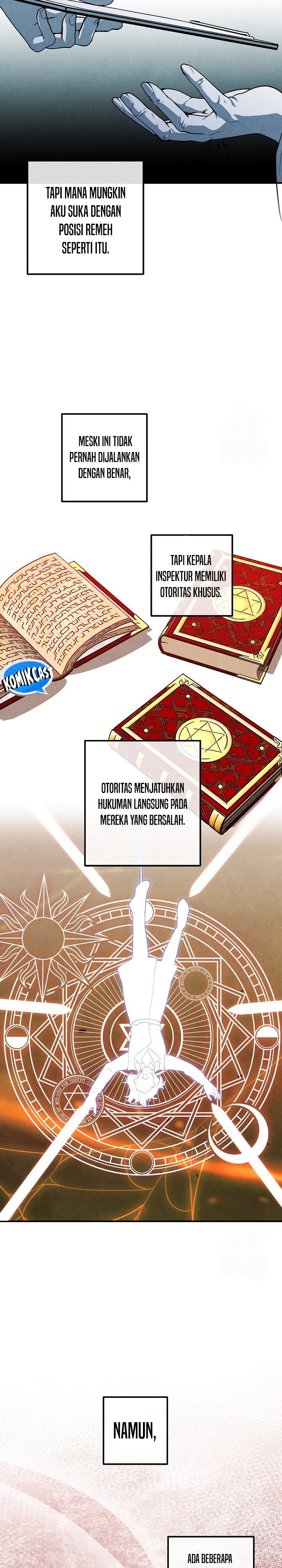 Legendary Youngest Son of the Marquis House Chapter 122 Gambar 3