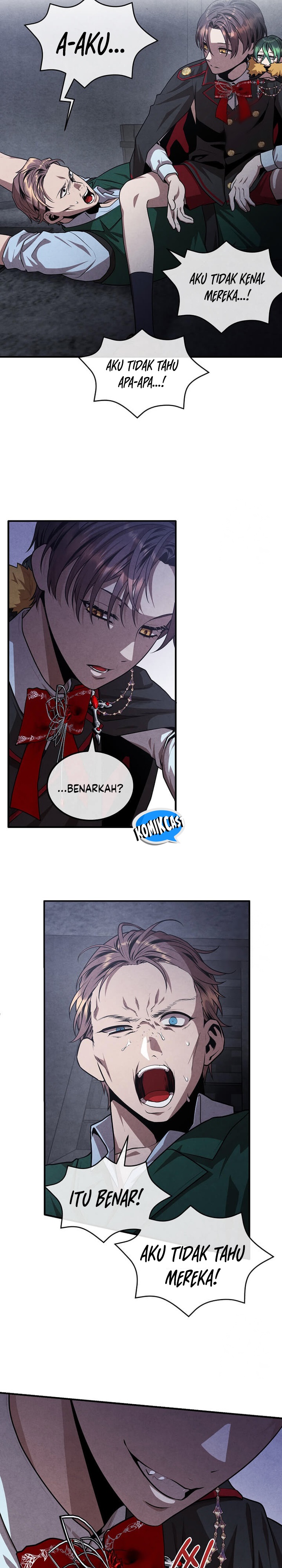 Legendary Youngest Son of the Marquis House Chapter 123 Gambar 4