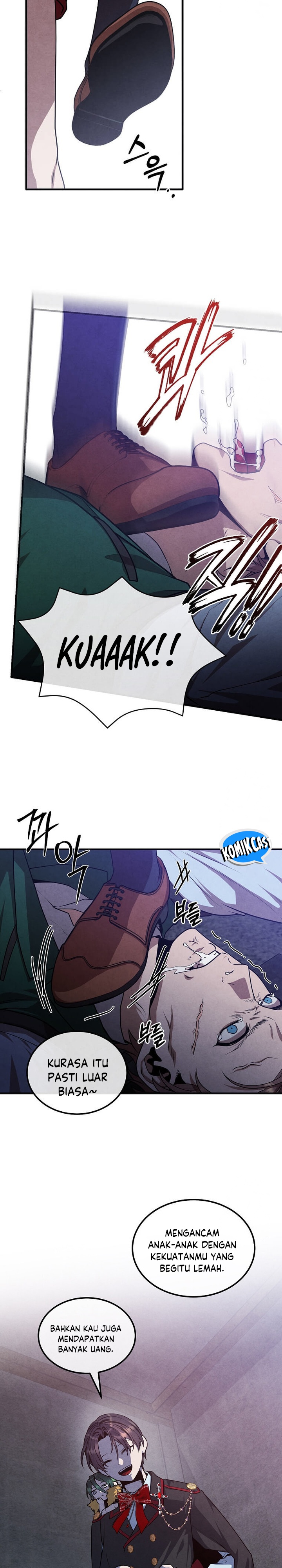 Legendary Youngest Son of the Marquis House Chapter 123 Gambar 7