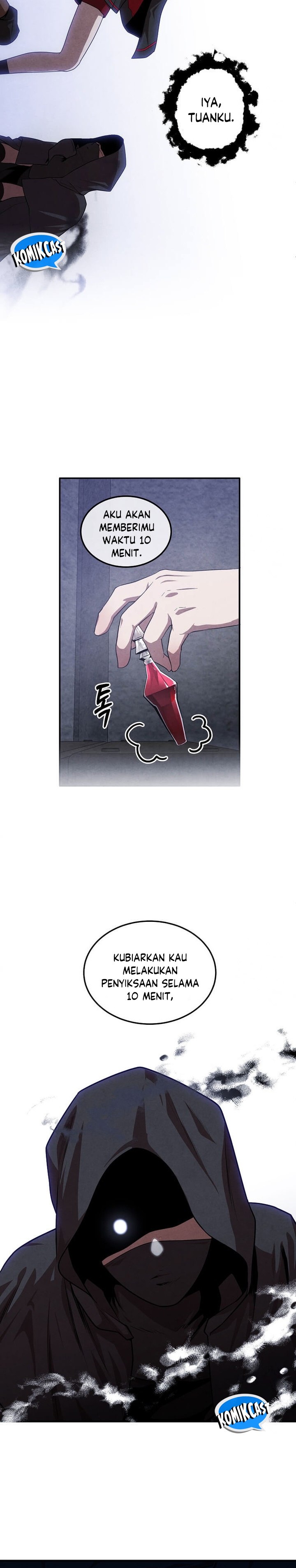 Legendary Youngest Son of the Marquis House Chapter 123 Gambar 9