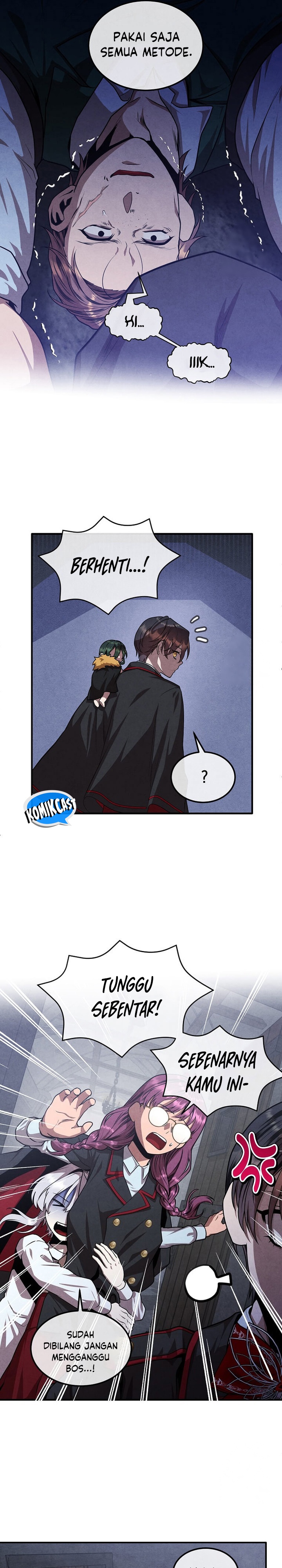 Legendary Youngest Son of the Marquis House Chapter 123 Gambar 10