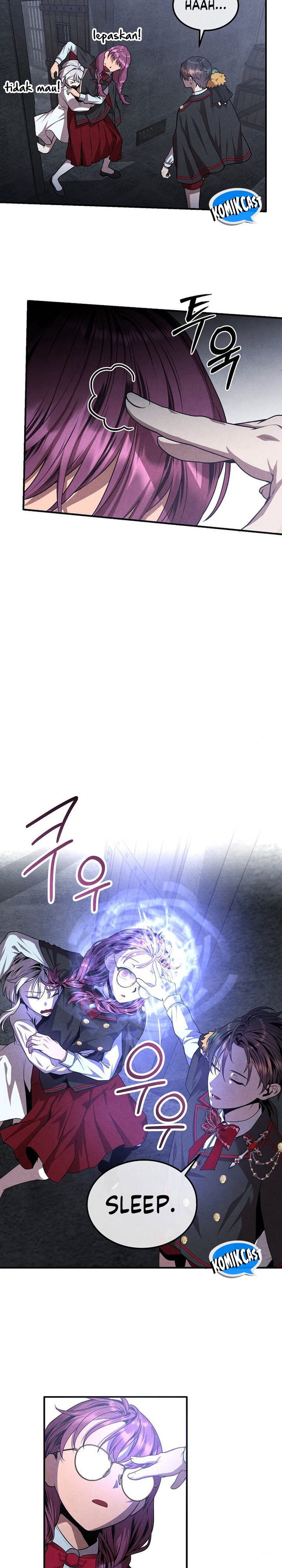Legendary Youngest Son of the Marquis House Chapter 123 Gambar 11