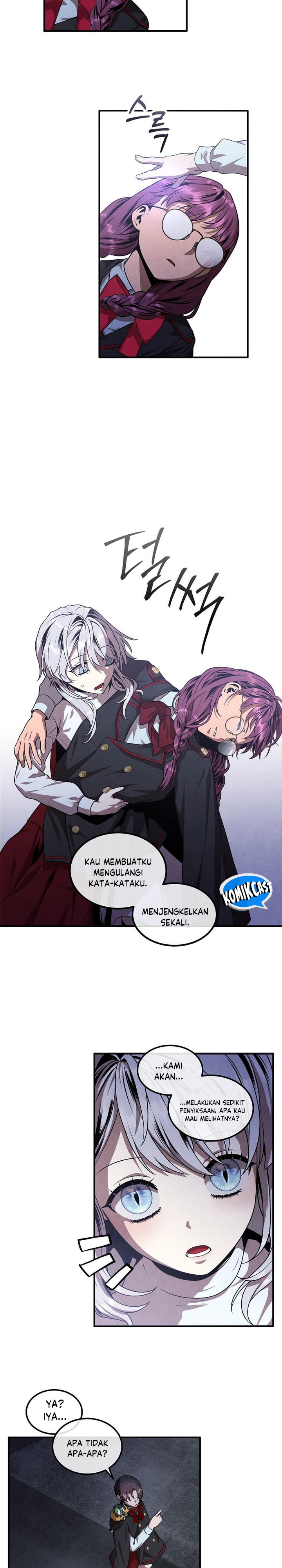 Legendary Youngest Son of the Marquis House Chapter 123 Gambar 12